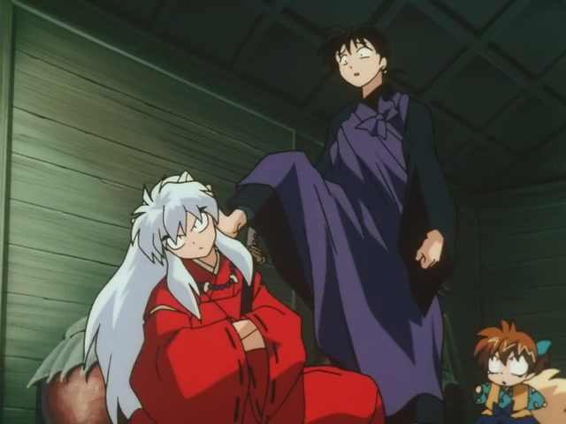 Inuyasha Ep 48: Return to the Eastern Lands @ 00:09:15