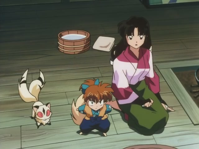 Inuyasha Ep 48: Return to the Eastern Lands @ 00:09:24
