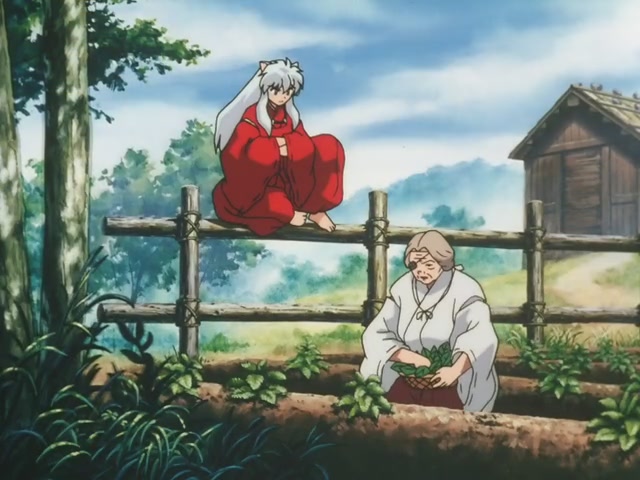 Inuyasha Ep 48: Return to the Eastern Lands @ 00:09:50