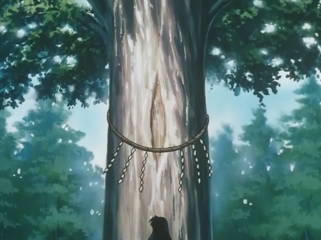 Inuyasha Ep 48: Return to the Eastern Lands @ 00:11:50
