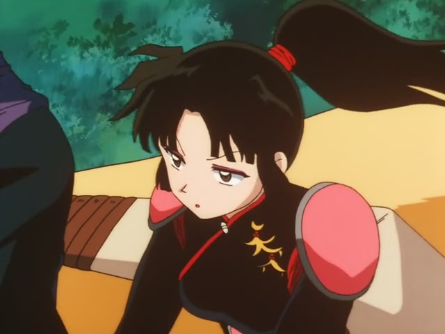 E049 · Kohaku's Lost Memory screencaps