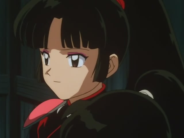 Inuyasha Ep 50: That Unforgettable Face @ 00:00:42