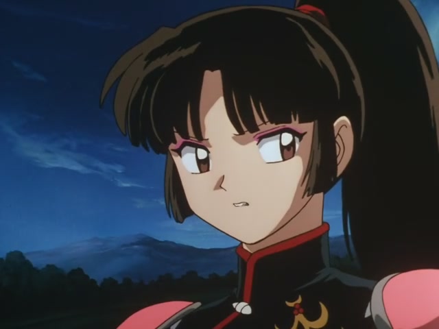 Inuyasha Ep 50: That Unforgettable Face @ 00:00:55