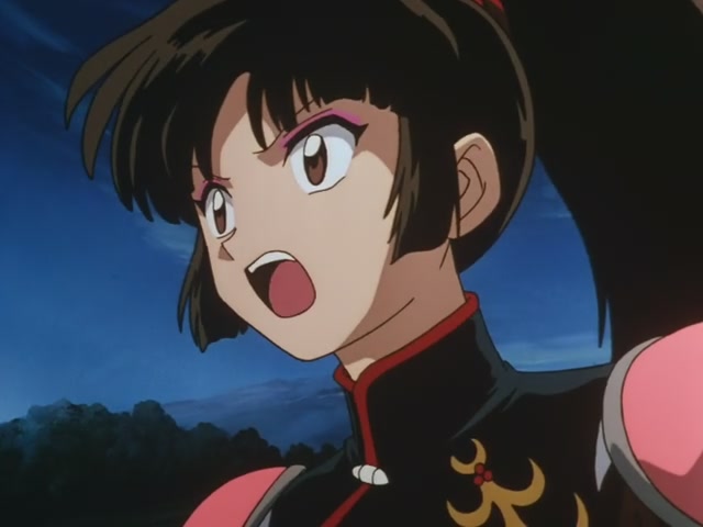 Inuyasha Ep 50: That Unforgettable Face @ 00:01:00