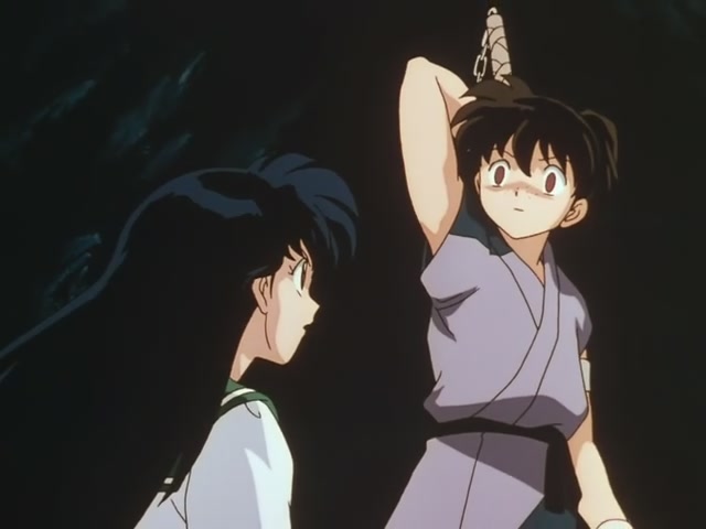 Inuyasha Ep 50: That Unforgettable Face @ 00:01:56