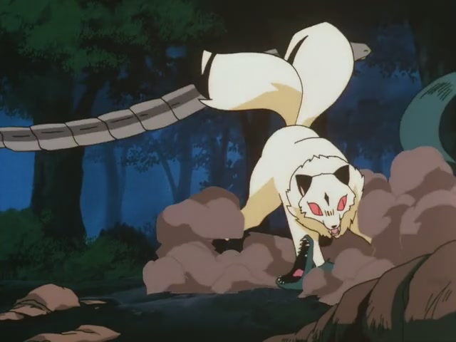 Inuyasha Ep 50: That Unforgettable Face @ 00:02:13