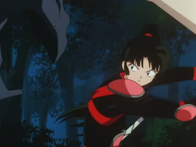 Inuyasha Ep 50: That Unforgettable Face @ 00:02:21