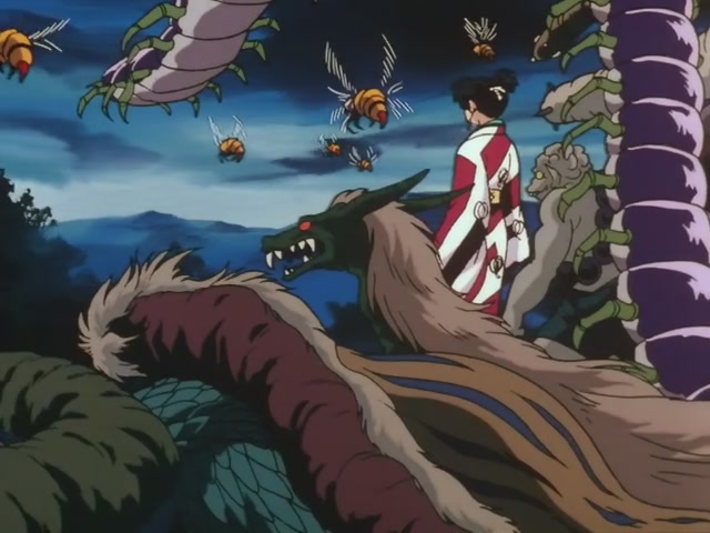 Inuyasha Ep 50: That Unforgettable Face @ 00:02:43