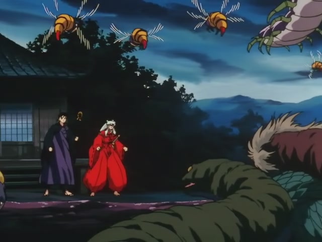 Inuyasha Ep 50: That Unforgettable Face @ 00:02:47