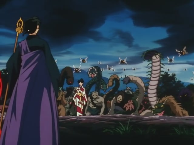 Inuyasha Ep 50: That Unforgettable Face @ 00:02:52