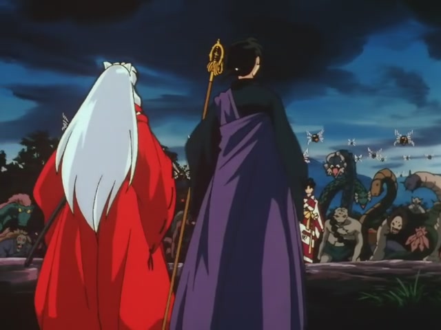 Inuyasha Ep 50: That Unforgettable Face @ 00:02:56