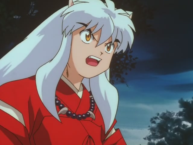 Inuyasha Ep 50: That Unforgettable Face @ 00:03:04