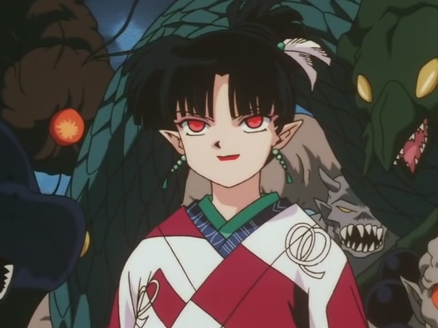 Inuyasha Ep 50: That Unforgettable Face @ 00:03:13