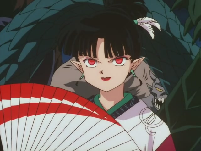 Inuyasha Ep 50: That Unforgettable Face @ 00:03:26
