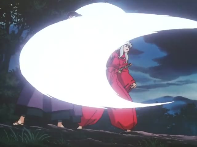 Inuyasha Ep 50: That Unforgettable Face @ 00:03:30
