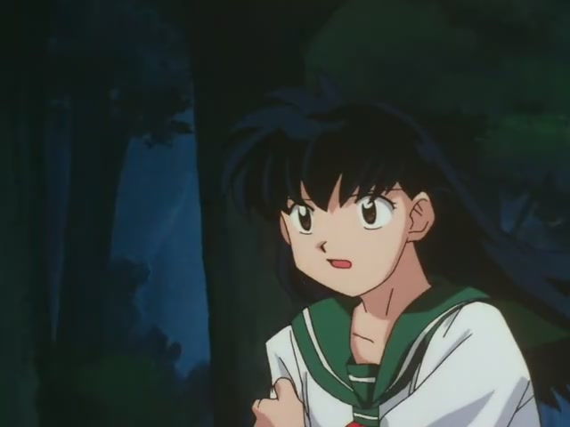 Inuyasha Ep 50: That Unforgettable Face @ 00:03:35