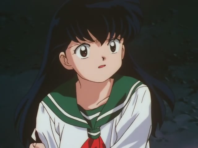 Inuyasha Ep 50: That Unforgettable Face @ 00:03:52