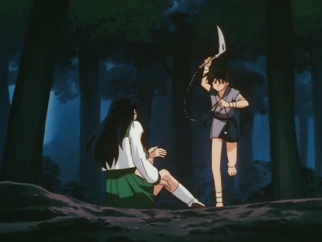 Inuyasha Ep 50: That Unforgettable Face @ 00:04:05