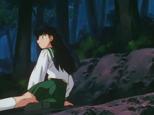 Inuyasha Ep 50: That Unforgettable Face @ 00:04:22