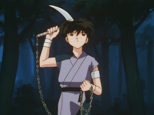 Inuyasha Ep 50: That Unforgettable Face @ 00:04:26