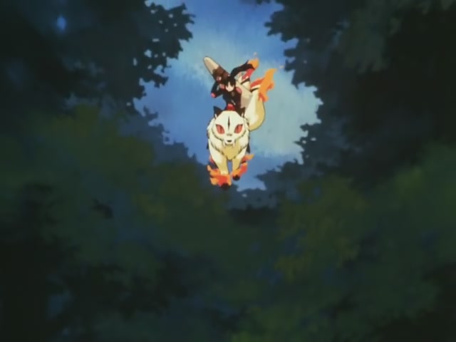 Inuyasha Ep 50: That Unforgettable Face @ 00:04:56