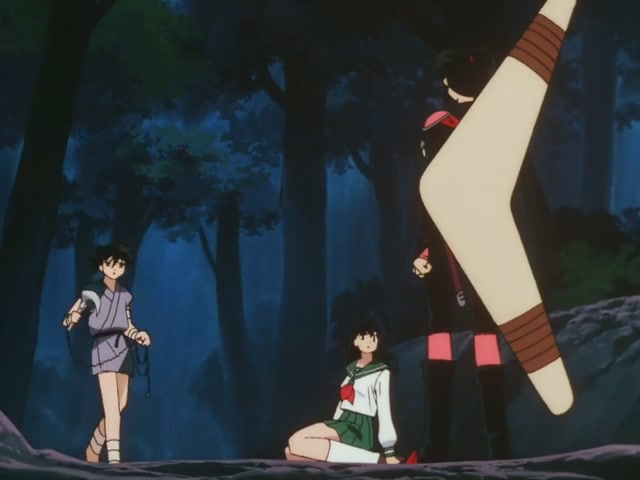 Inuyasha Ep 50: That Unforgettable Face @ 00:05:09
