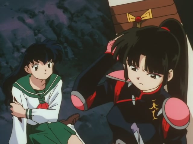 Inuyasha Ep 50: That Unforgettable Face @ 00:05:31