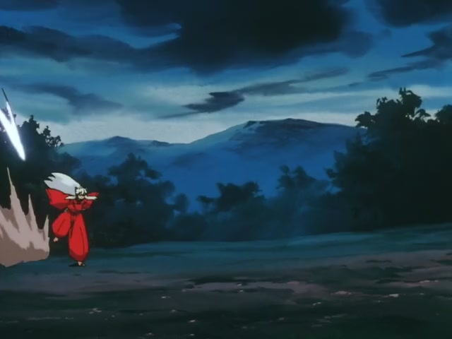 Inuyasha Ep 50: That Unforgettable Face @ 00:05:52