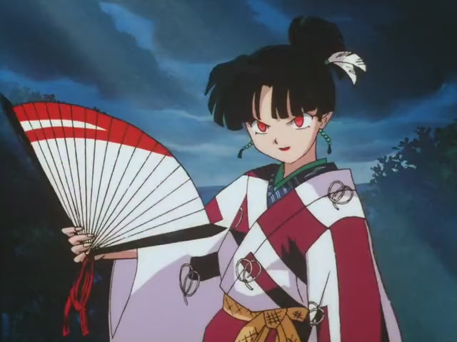 Inuyasha Ep 50: That Unforgettable Face @ 00:05:57