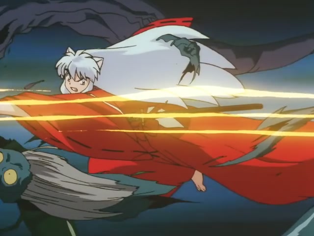 Inuyasha Ep 50: That Unforgettable Face @ 00:06:14