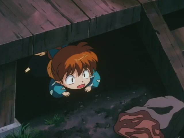 Inuyasha Ep 50: That Unforgettable Face @ 00:06:18