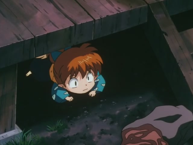 Inuyasha Ep 50: That Unforgettable Face @ 00:06:22