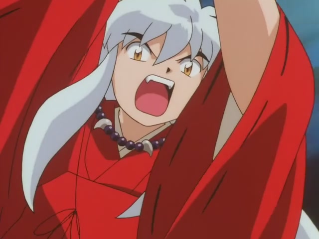 Inuyasha Ep 50: That Unforgettable Face @ 00:06:40