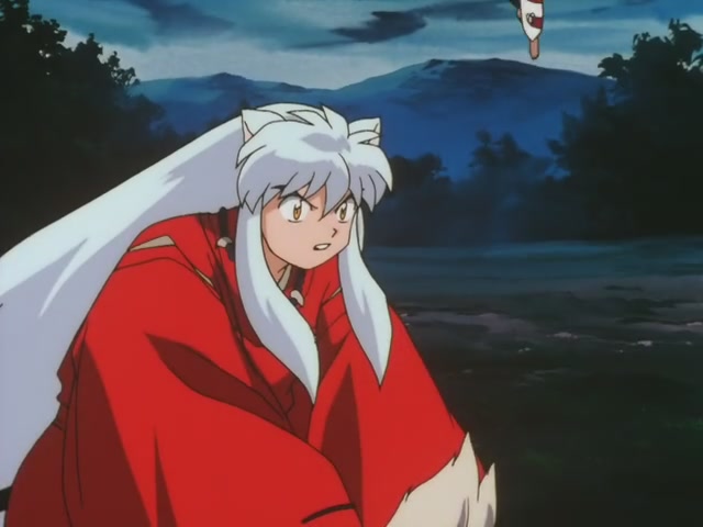 Inuyasha Ep 50: That Unforgettable Face @ 00:06:44