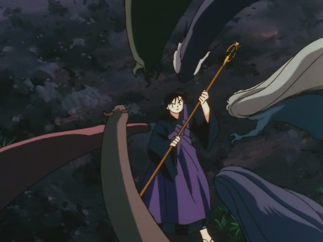 Inuyasha Ep 50: That Unforgettable Face @ 00:07:14