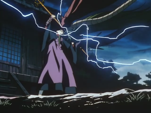 Inuyasha Ep 50: That Unforgettable Face @ 00:07:27