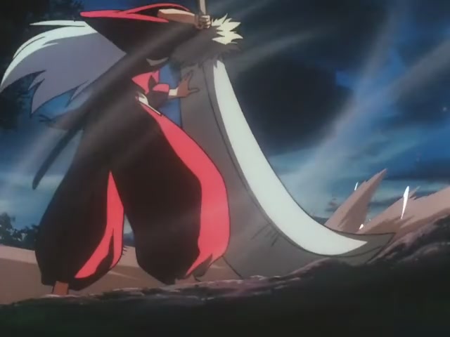 Inuyasha Ep 50: That Unforgettable Face @ 00:07:40