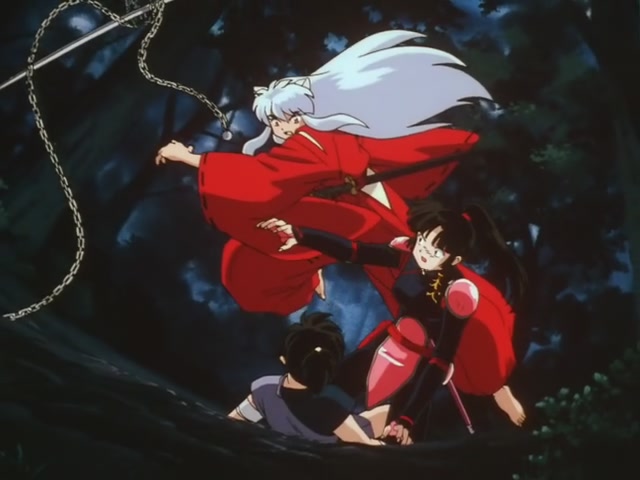 Inuyasha Ep 50: That Unforgettable Face @ 00:15:03