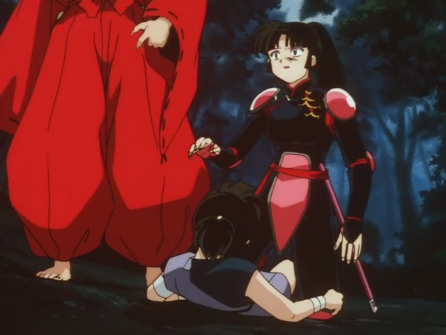Inuyasha Ep 50: That Unforgettable Face @ 00:15:08