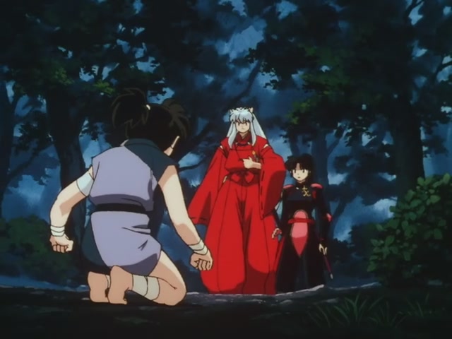 Inuyasha Ep 50: That Unforgettable Face @ 00:15:12