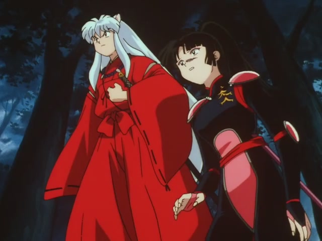 Inuyasha Ep 50: That Unforgettable Face @ 00:15:16