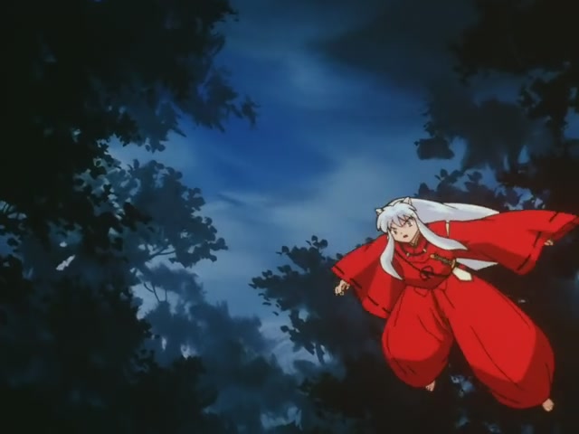 Inuyasha Ep 50: That Unforgettable Face @ 00:15:38