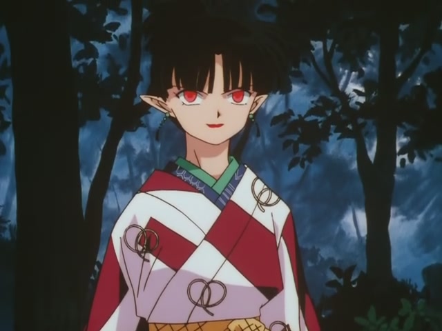 Inuyasha Ep 50: That Unforgettable Face @ 00:15:59
