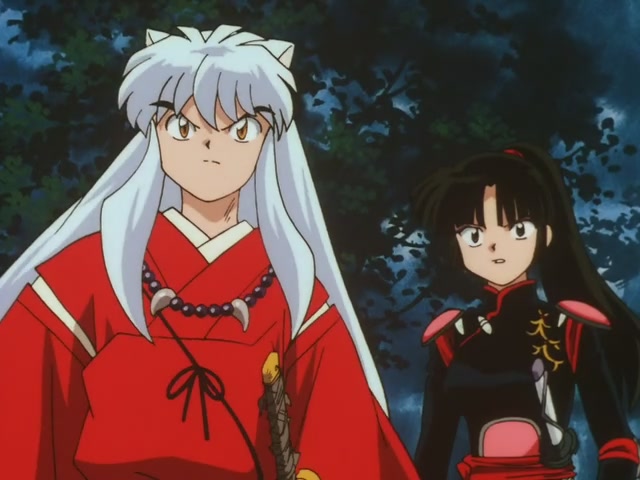 Inuyasha Ep 50: That Unforgettable Face @ 00:16:04