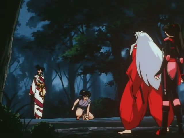 Inuyasha Ep 50: That Unforgettable Face @ 00:16:12