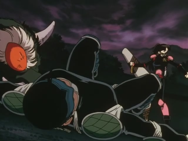 Inuyasha Ep 50: That Unforgettable Face @ 00:16:34