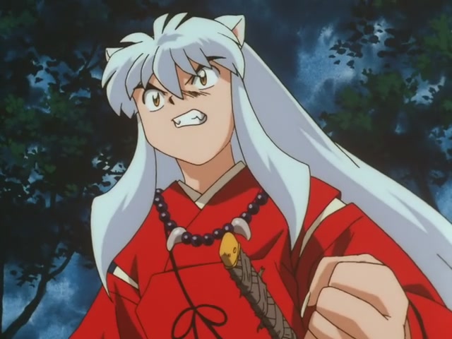 Inuyasha Ep 50: That Unforgettable Face @ 00:16:42