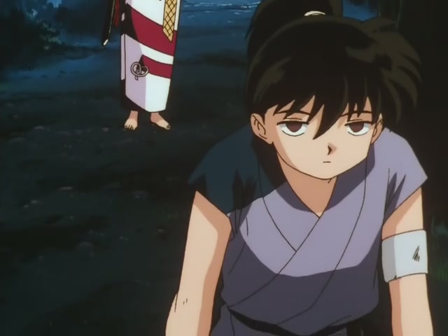 Inuyasha Ep 50: That Unforgettable Face @ 00:16:55