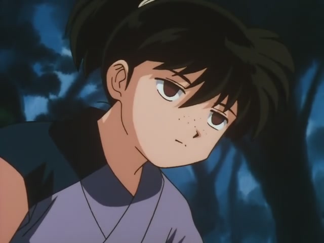 Inuyasha Ep 50: That Unforgettable Face @ 00:17:00