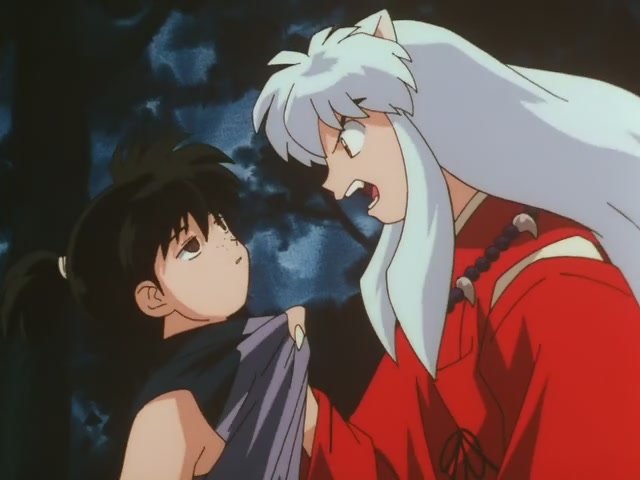 Inuyasha Ep 50: That Unforgettable Face @ 00:17:04